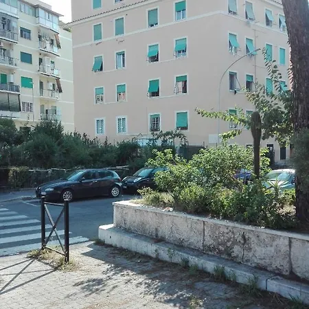 Apartmán Casa Vacanze Guglielmi Řím