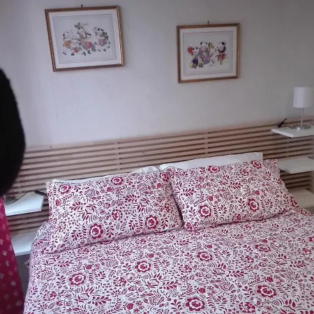 Apartmán Casa Vacanze Guglielmi Řím